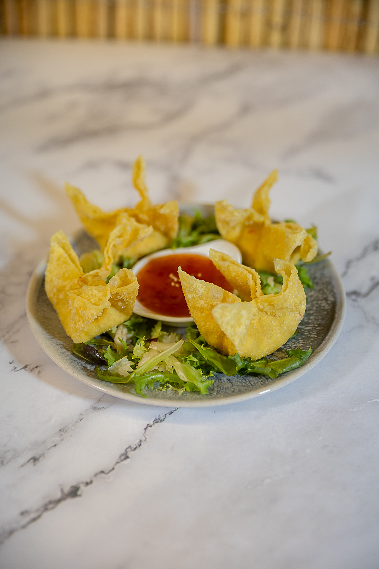 Crab Rangoon
