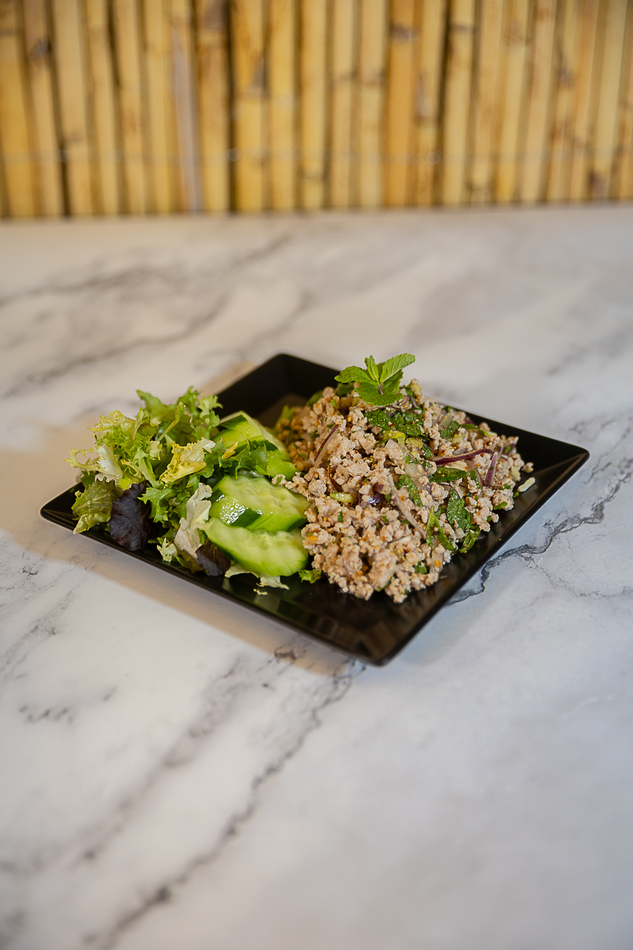 Larb moo
