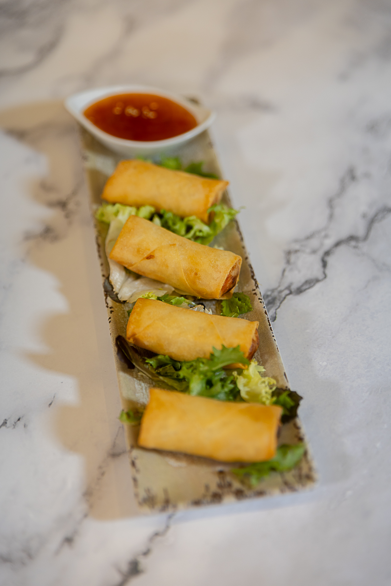 Rollitos de primavera
