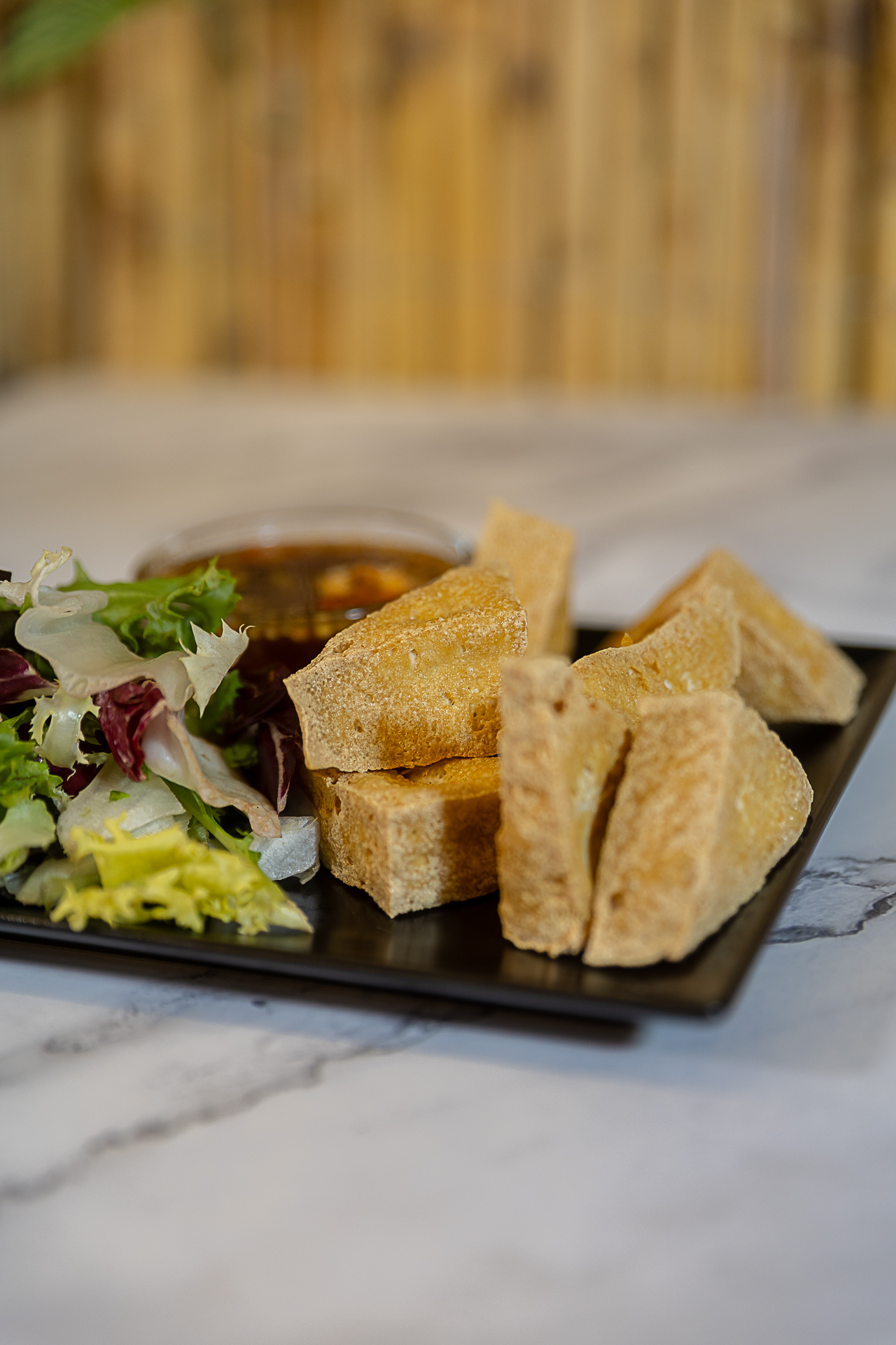 Tofu Frito